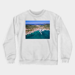 Kaprije Crewneck Sweatshirt